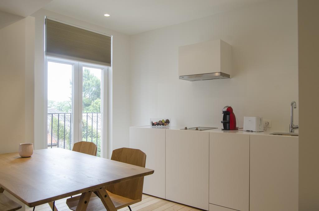 'T Klein Gewin Apartment Diksmuide Exterior photo